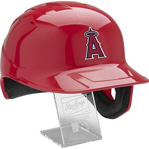 Rawlings Officiële MLB Mach Pro Replica Baseball Batting Helm Series, Los Angeles Angels of Anaheim