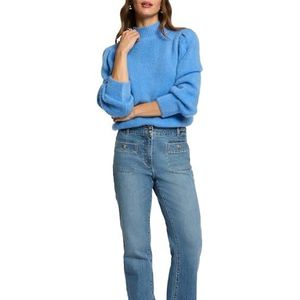 MORGAN trui, Korenbloem M, XS