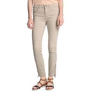 ESPRIT dames 7/8 broek met hoog stretchgehalte 074EE1B036