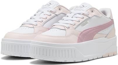 PUMA - Karmen II Idol - Sneakers - Roze/Wit