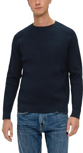 Trui - Effen - Knitwear - Lange Mouw - Normale Pasvorm