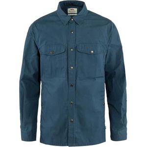 Fjallraven T-shirt met lange mouwen, merk Singi, overshirt, M