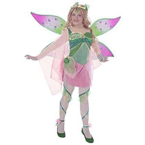 Flora Bloomix Winx Club costume disguise girl (Size 4-6 years)