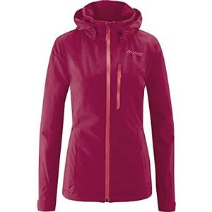 Maier Sports Zonda regenjas voor dames, hardshell-jas