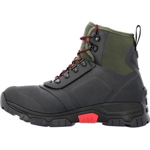 Muck Boots Apex veterschoen voor heren, Zwart, 39.5 EU