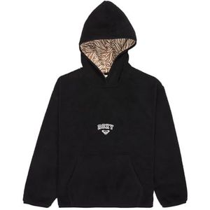 Roxy Fleece MY OH MY Meisje Zwart 12