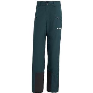 adidas - Terrex Multi 2 Layer CLIMAPROOF - Isolerende Broek - Groen - Heren