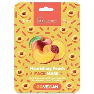 Idc Institute Mask Peach For Dry Skin