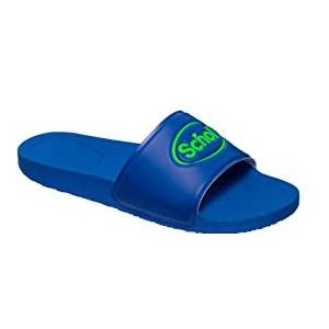 Doctor Scholl Scholl Wow sandalen, orthopedische damesschoenen, blauw, 41 EU, Rosa Roja, 41 EU