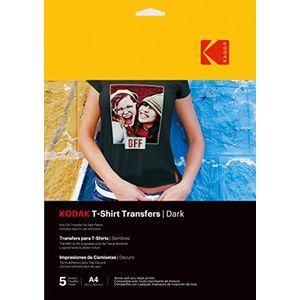 KODAK T-shirt Transfers/Dark
