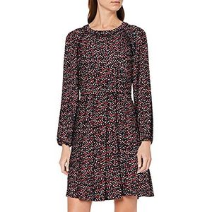 Marc O'Polo Damesjurk 1098521101, meerkleurig (Multi/Night Sky B04), 40