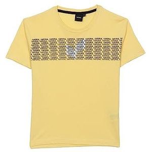 Kaporal Pax T-shirt voor jongens, Zon, 8 Jaren