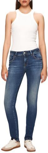 LTB Jeans 'Fallon'  blauw denim