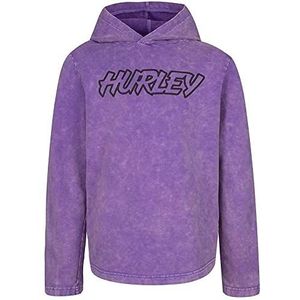 Hurley Hrlb Tie Dye Pullover Hoodie Sweatshirt Kinderen
