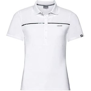 HEAD Dames Club Tech Polo Shirt W Tenniskleding