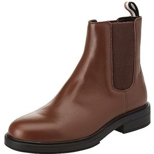 BOSS - Chelsea Boot - Dames, bruin, 38 EU