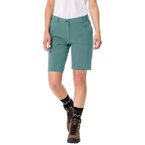 VAUDE Farley Stretch Shorts II - wandelbroek dames kort