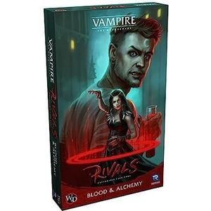 Vampire: The Masquerade – Rivals: Blood & Alchemy - Kaartspel - Engelstalig - Renegade Game Studios