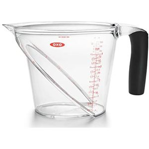 OXO Good Grips Afgeschuinde maatbeker 1 liter, EU-versie