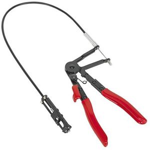 Sealey VS1663 Remote Action Hose Clip Tool