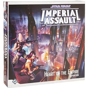Fantasy Flight Games FFGSWI46 Star Wars Imperial Assault Heart of the Empire Expansion Figure