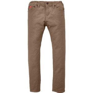 Lee Cooper Kids LCEN1061 - broek voor jongens - beige - 6 ans