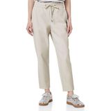 Street One Studio Dames Chino joggingbroek in Beige, in size: 32