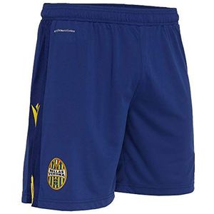 Hellas Verona FC Hvr Gara Home Shorts voor heren, Blauw, L