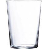 Arcoroc - 5427232 - Ciderdoos - Transparant - 6 Hoge Glazen 50Cl - Magnetronbestendig