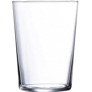 Arcoroc - 5427232 - Ciderdoos - Transparant - 6 Hoge Glazen 50Cl - Magnetronbestendig