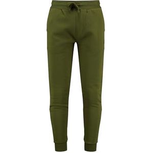 KEYLARGO Klrun Jogger Casual broek voor heren, Pesto Green (1551), XL