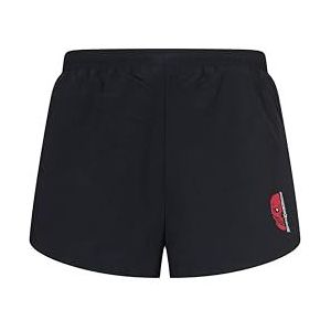 RUNNOWEEN Slade 2.0 RNMP05123 Heren Running Shorts Zwart Maat EU S