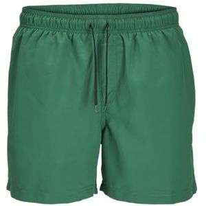 Jrebhawaii Zwemshort Solid, evergreen, L