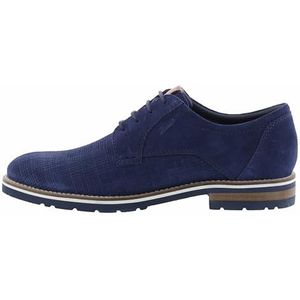Sioux Heren Rostolo Oxford schotel, Azur, 39.5 EU