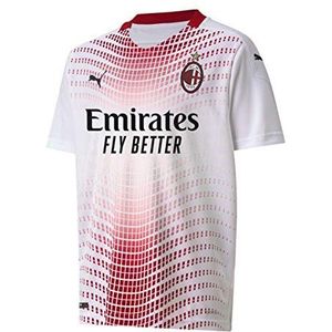 PUMA Heren Ac Milan 2020/2021 replica uitshirt