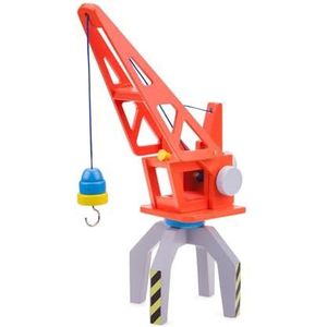 New Classic Toys Container Crane