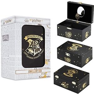 Harry Potter Sieradendoosje – muziek – sieradenset voor kinderen – cadeau-idee voor meisjes