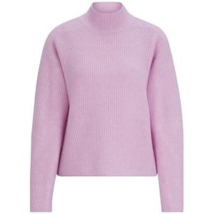 BOSS C_fagda Gebreide sweater voor dames, Light/pastel pink680, XL