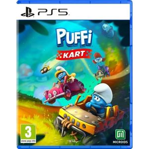 YUAKUOD Smurfen Kart