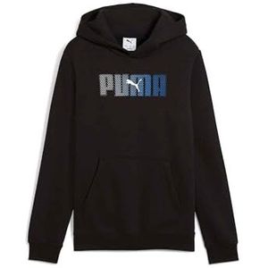 Puma - Ess Logo Lab - Hoodie - Fleece - Voor Jongeren