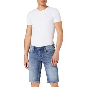 Q/S designed by - s.Oliver heren 130.10.104.26.181.2063599 jeansshorts, 55Z5, 28, 55z5, 28W