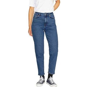 JJXX JXLISBON HW CC4002 Jeans voor dames, blauw (medium blue denim), 25W x 32L