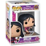 Funko 56352 POP Disney: Ultimate Princess- Mulan