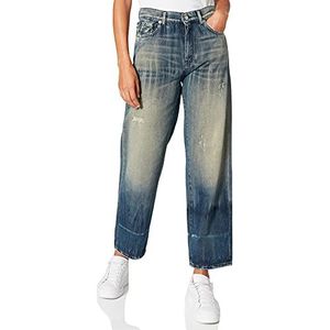 Love Moschino Casual broek voor dames, Zzsw1959, 34