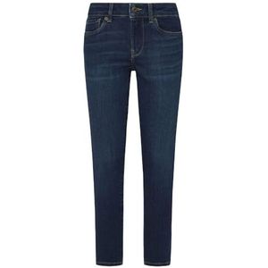 Pepe Jeans Dames Skinny Jeans Lw Pl204583, Jeans, Blauw, 31W/32L, Blauw (Denim-dp6), 31W / 32L