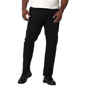 Lee Heren Extreme Comfort Kaki broek, Zwart, 44W x 29L