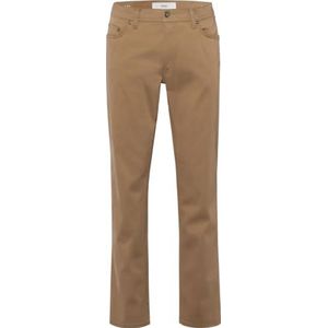 BRAX Cooper FA marathon broek voor heren, clay, 31W / 34L