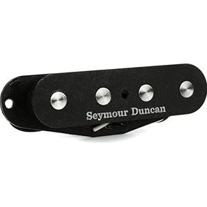 Seymour Duncan SSCPB-3 BLK Passive Quarter Pound Single Coil P-Bass