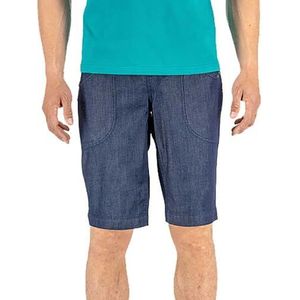 Karpos 2521001-001 Caste. L. Jeans Berm shorts heren donkerblauw maat 44