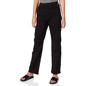 Replay Reyne Jeans voor dames, zwart (098 zwart), 28W x 30L